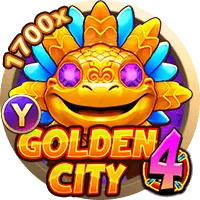 golden city 4