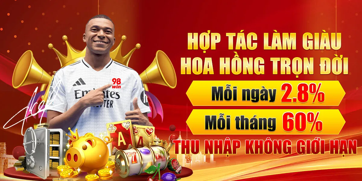 Hợp tác 98win làm giàu