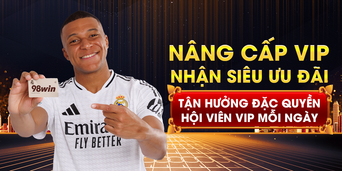 Nâng cấp vip